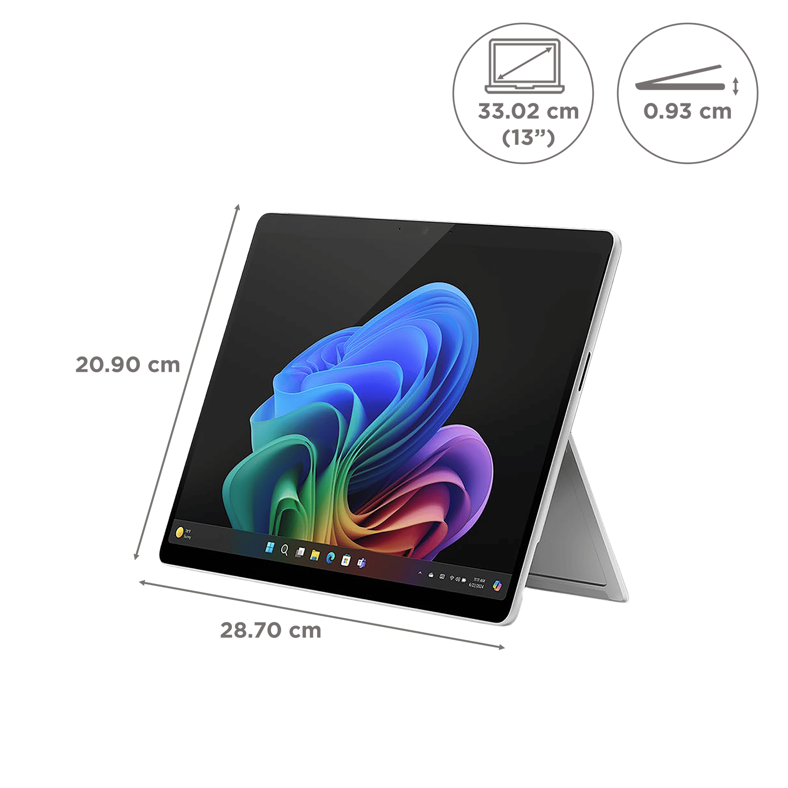 Buy Microsoft Surface Pro 11th Edition Snapdragon X Plus